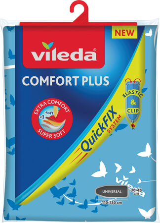 Funda de plancha Vileda confort