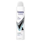 Desodorante spray Advanced Protection Rexona 200 ml invisible aqua