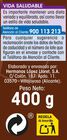 Preparado alimenticio al cacao sin gluten Alipende 400g