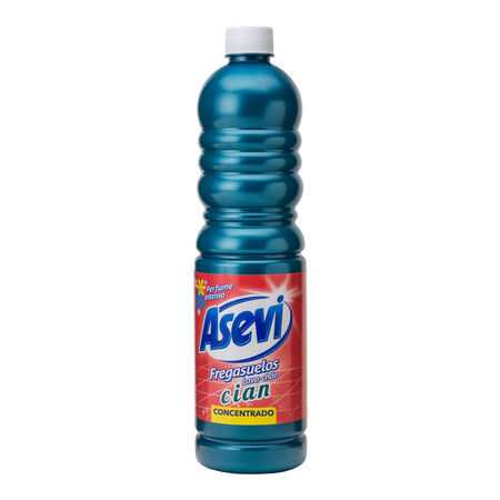 Friegasuelos Asevi 950ml cian
