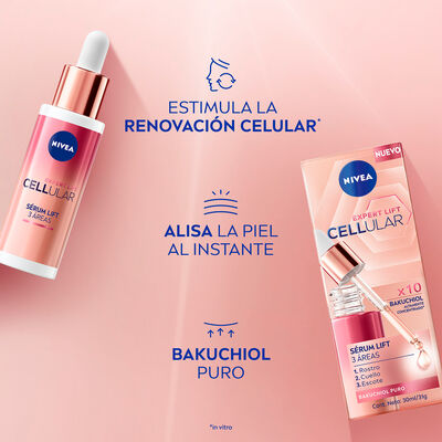 Sérum Cellular Nivea 30 ml Expert Lift