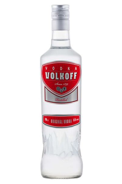 Vodka Volkoff 70cl