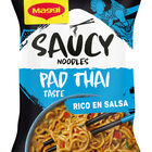 Fideos orientales noodles Pad Thai Maggi Saucy 128g