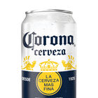 Cerveza lata Corona 33cl