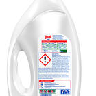 Detergente liquido Dixan 55 lavados limpieza higiénica