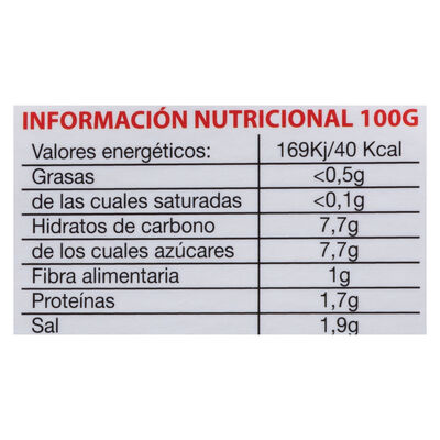 Salsa mexicana fresca Fresh Mix 200g