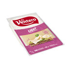 Queso tierno light en lonchas El Ventero 140g