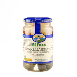 Banderillas dulces El Faro 150 g.