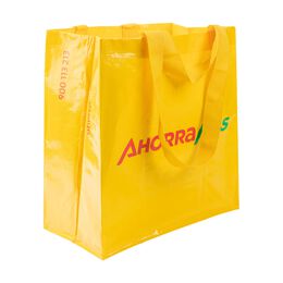 Bolsa de rafia grande