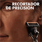 Máquina de afeitar Gillette proglide con un recambio