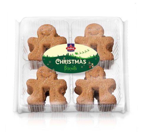 Galletas de navidad Nora Christmas 170g