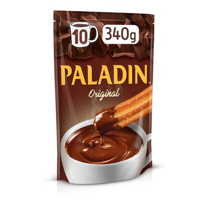 Cacao Paladín 340g original