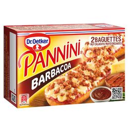 Pannini Dr Oetker 250g barbacoa