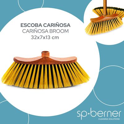 Escoba Mik SP-Berner Cariñosa
