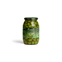 Aceituna con hueso aliñadas estilo Campestre Excelencia 500g