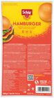 Pan de hamburguesa sin gluten Schär 300g