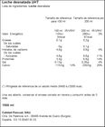 Leche desnatada Pascual 1,5l