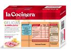 Delicia Jam&oacute;n y Queso Cocinera 300g