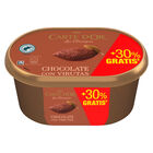Helado Carte D'or chocolate