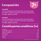 Comida para gatos con pollo y pavo Whiskas 4x85g