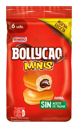 Mini Bollycao 90g