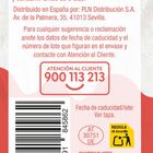 Yogur Alipende 500g fresa y frutas del bosque