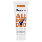 Desodorante en crema corporal Rexona 75 ml Fresh Citrus