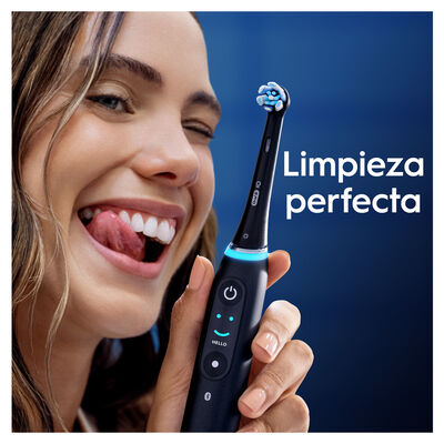 Recambio cepillo Oral-B iO Ultimate Clean 4 unidades