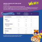 Pastelito Weikis La Bella Easo pepitas chocolate 240g