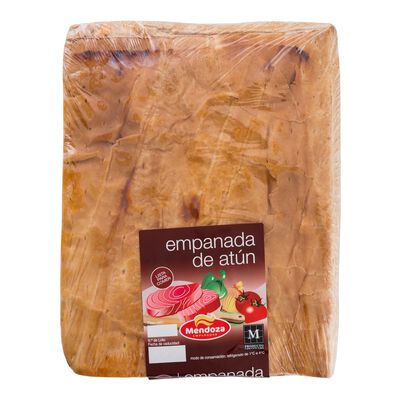 Empanada de hojaldre Mendoza 600g atún