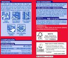 Papel de cocina Lanta pack-3 super absorbente