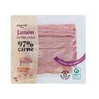 Jam&oacute;n cocido extra Alipende 97% 150gr