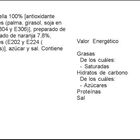 Mantecado manchego Santa Teresa 700g