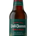 Cerveza rubia Voll Damm botella 33cl