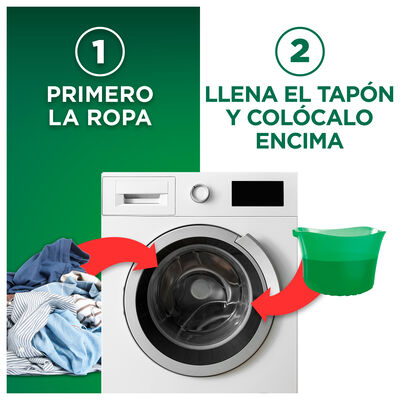 Detergente liquido Ariel 25 lavados costa mediterránea edición limitada