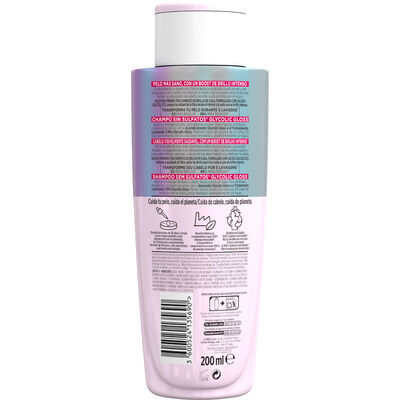 Champ&uacute; Elvive 200 ml glycolic gloss