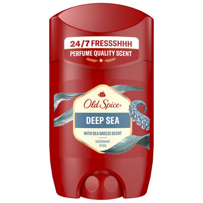 Desodorante en stick old spice deep sea 50ml