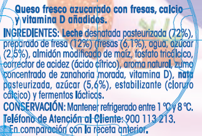 Petit sin gluten Alipende pack 6 fresa