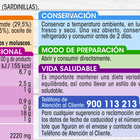 Sardinilla en tomate pack de 2 latas Alipende 62g