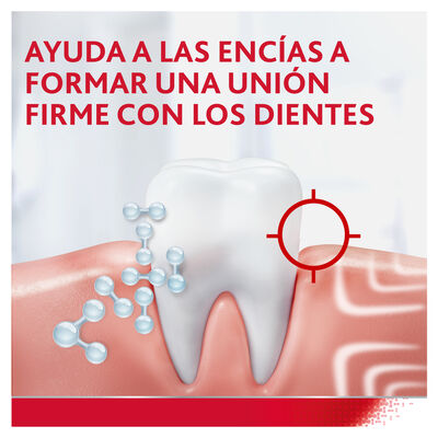 Pasta dental Parodontax 75ml reparaci&oacute;n de enc&iacute;as