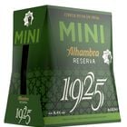 Cerveza dorada Alhambra Reserva 1925 pack 6 botellas 22,5cl