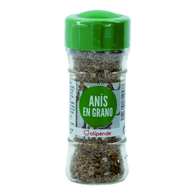 ANÍS ALIPENDE 35G EN GRANO