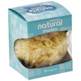 Esponja Bodyplus natural