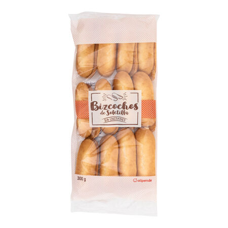 Bizcocho de soletilla Alipende 300g