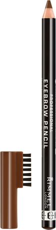 Perfilador de cejas Rimmel professional eyebrow pencil 002