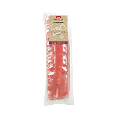 Tira de costilla adobada a las finas hierbas Tello 800gr aproximadamente