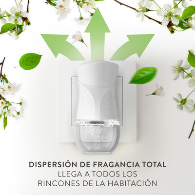 Ambientador Electrico Airwick Flor Rec