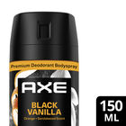 Desodorante en Spray Axe 150 ml Black Vainilla
