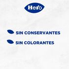 Mermelada melocotones extra de temporada Hero 350g