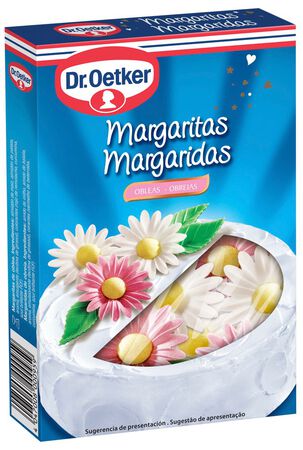 Margaritas para repostería Dr Oetker 4,2g